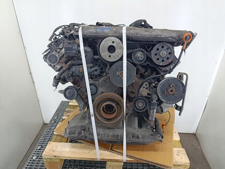 Motor Audi A5 CAP CAPA 3.0 TDI 240PS 176kW 2007 Diesel Engine Unkomplett MOT1149615810vq