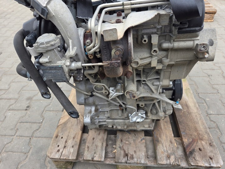 Motor Audi A3 CZC 1.4 TSI 94TKm Benzin Engine Komplett MOT4861429929eq