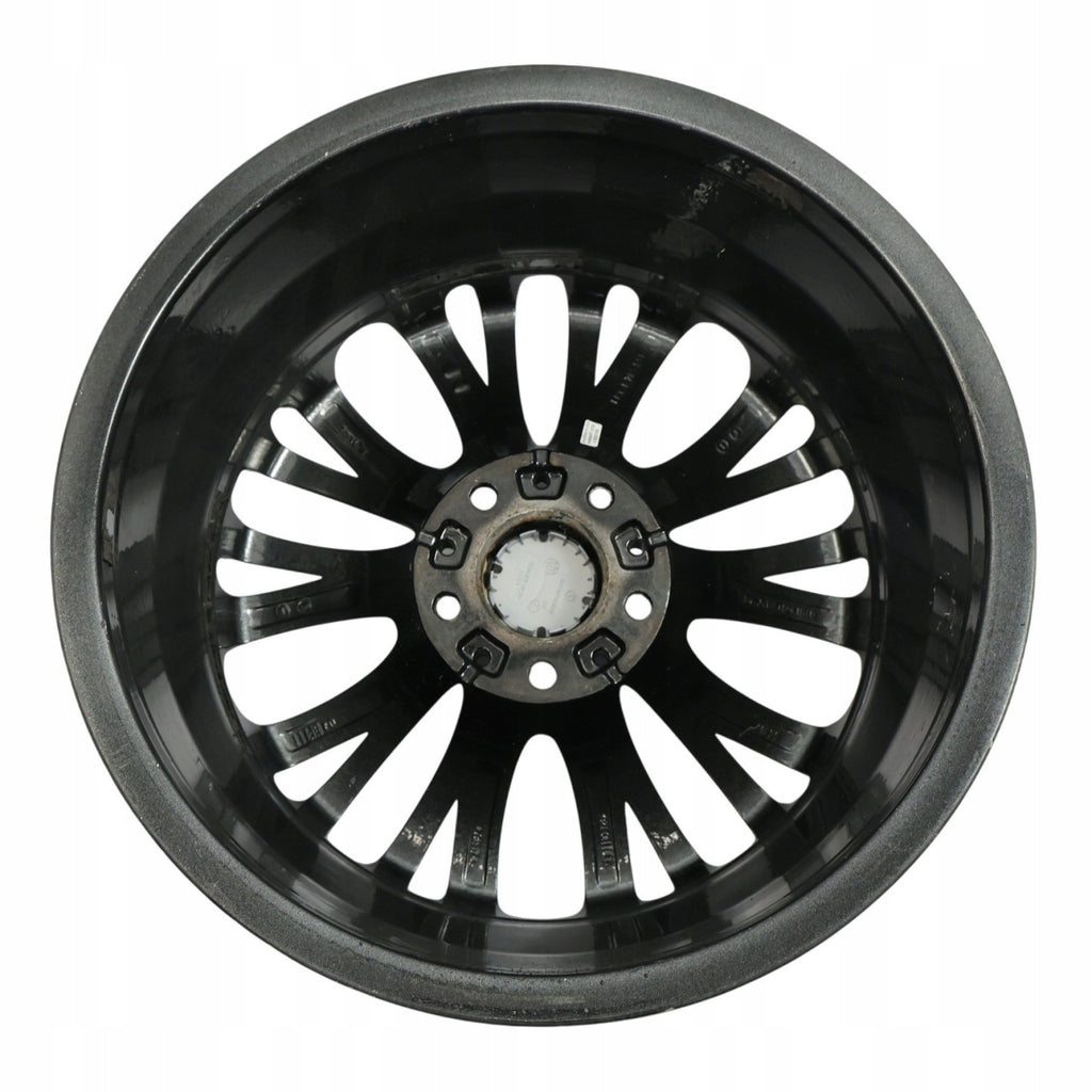 1x Alufelge 18 Zoll 8.5" 5x120 6785251 BMW Z4 E89 Rim Wheel FEL5842896778hf