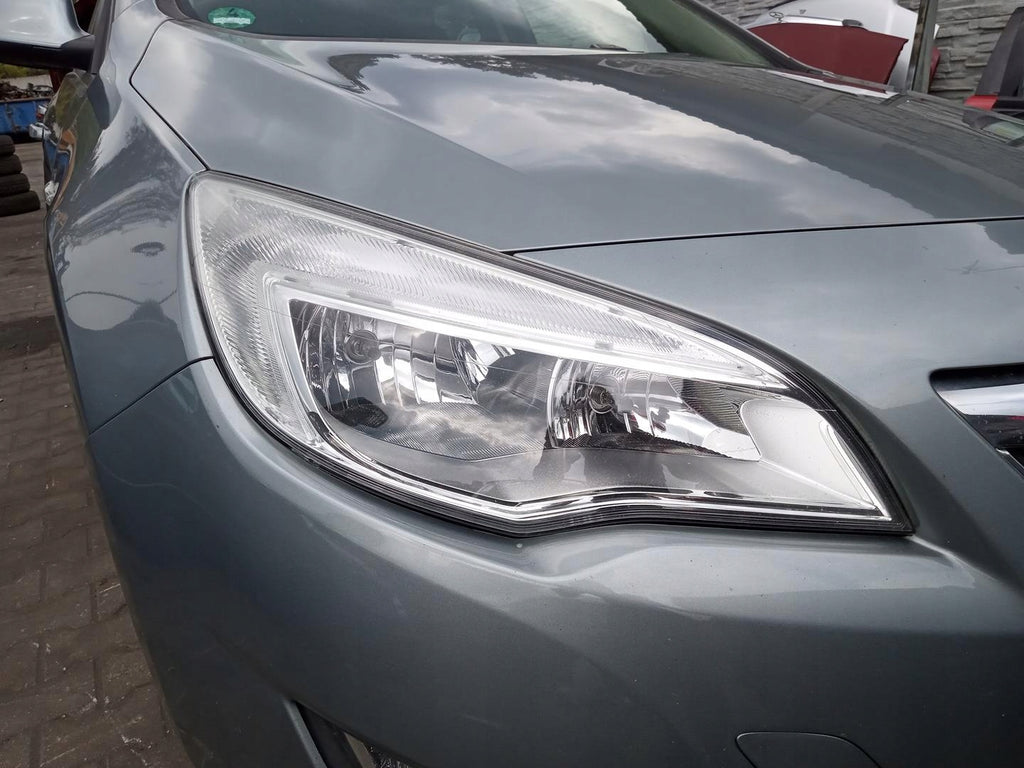 Frontscheinwerfer Opel Astra J Rechts Scheinwerfer Headlight