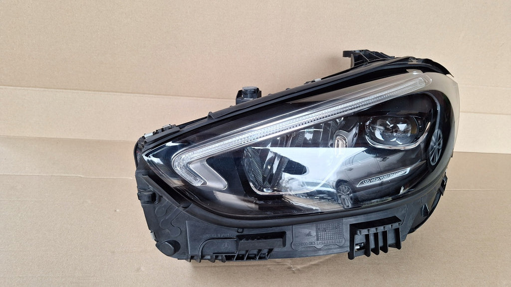 Frontscheinwerfer Mercedes-Benz A2069063903 LED Links Scheinwerfer Headlight SCH2357228284xp