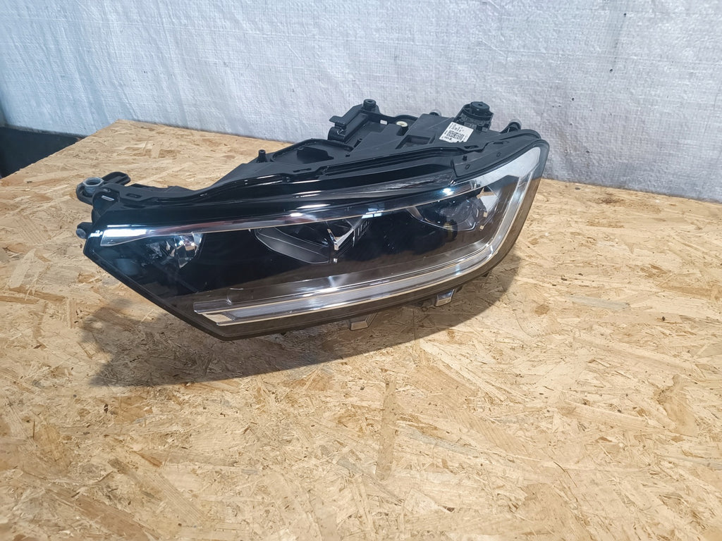 Frontscheinwerfer VW T-Roc 2GA941035AR Links Scheinwerfer Headlight SCH1193781293sf