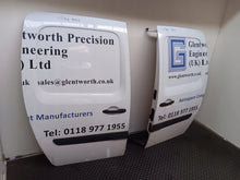 Load image into Gallery viewer, Tür Mercedes-Benz Citan W415 Hinten Rechts Door Porta Porte