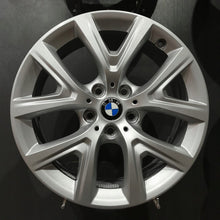 Laden Sie das Bild in den Galerie-Viewer, 4x Alufelge 17 Zoll 6.5" 5x112 39ET 6856076 BMW F39 X1 F48 Rim Wheel FEL9349103219vx