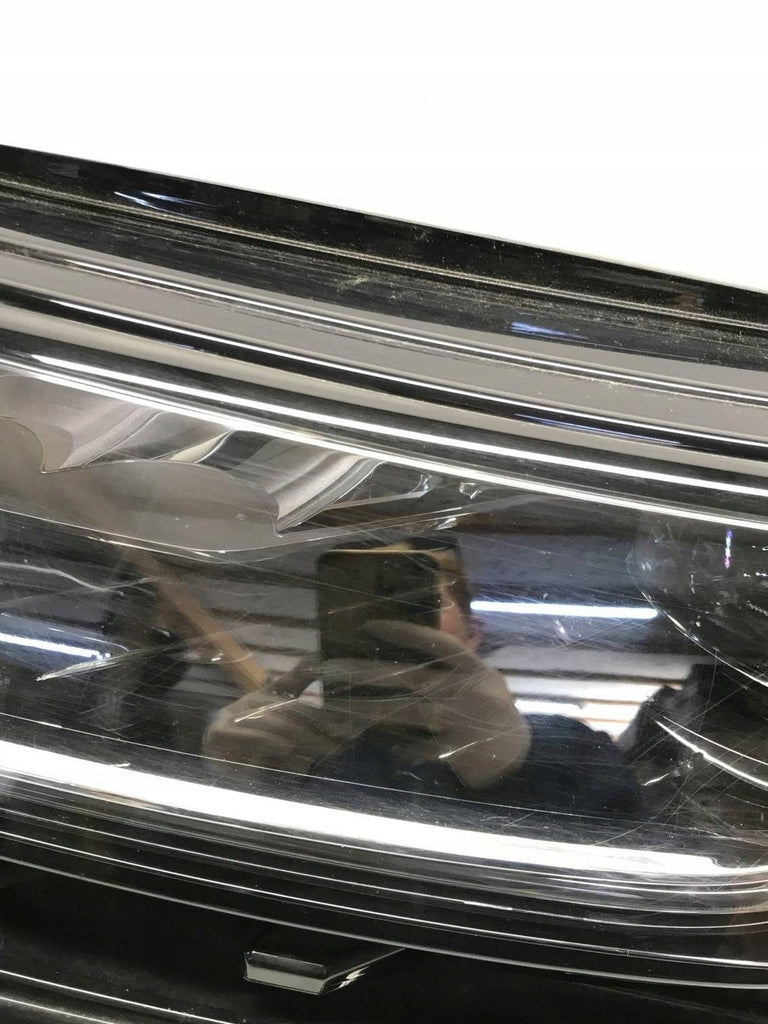 Frontscheinwerfer Skoda 566941015F 1ZX01266925 E1ZX2214 Full LED Links Headlight SCH2904058391jz
