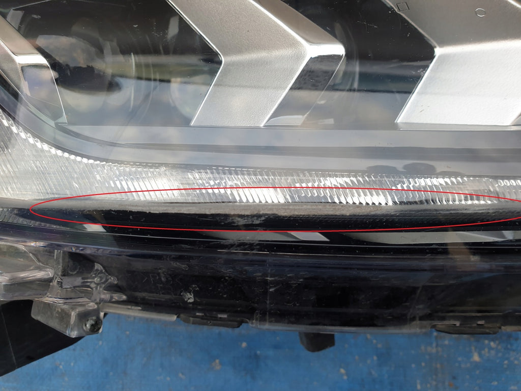 Frontscheinwerfer Mitsubishi Outlander III 301D3-32 EGM921-21E20 LED Rechts