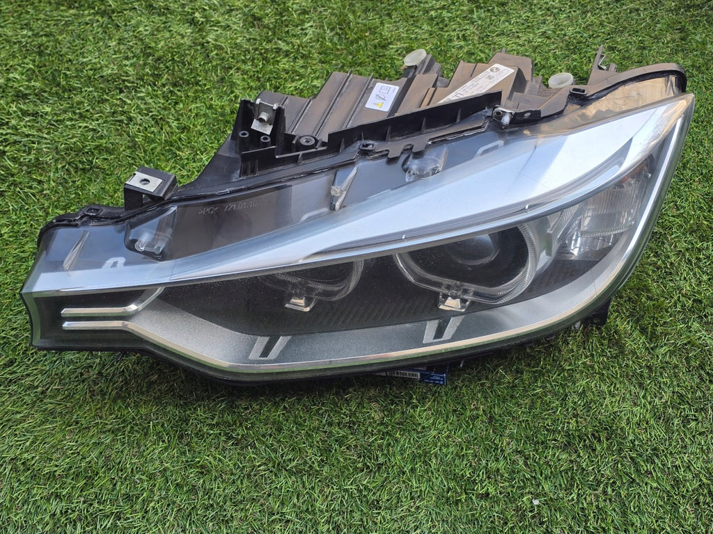 Frontscheinwerfer BMW 3 F30 F31 Links Scheinwerfer Headlight SCH1287095801qb