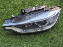 Load image into Gallery viewer, Frontscheinwerfer BMW 3 F30 F31 Links Scheinwerfer Headlight SCH1287095801qb
