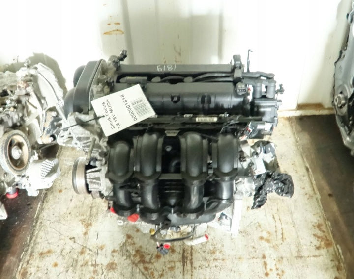 Motor Ford Focus III C-Max MUDA 1.6 88kW 2011 Benzin Engine Komplett MOT7283771298vl