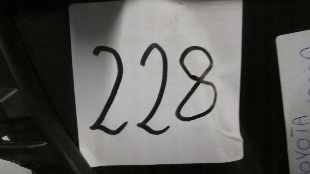 Frontscheinwerfer Toyota Verso 09-13R Links Scheinwerfer Headlight SCH1763987248he