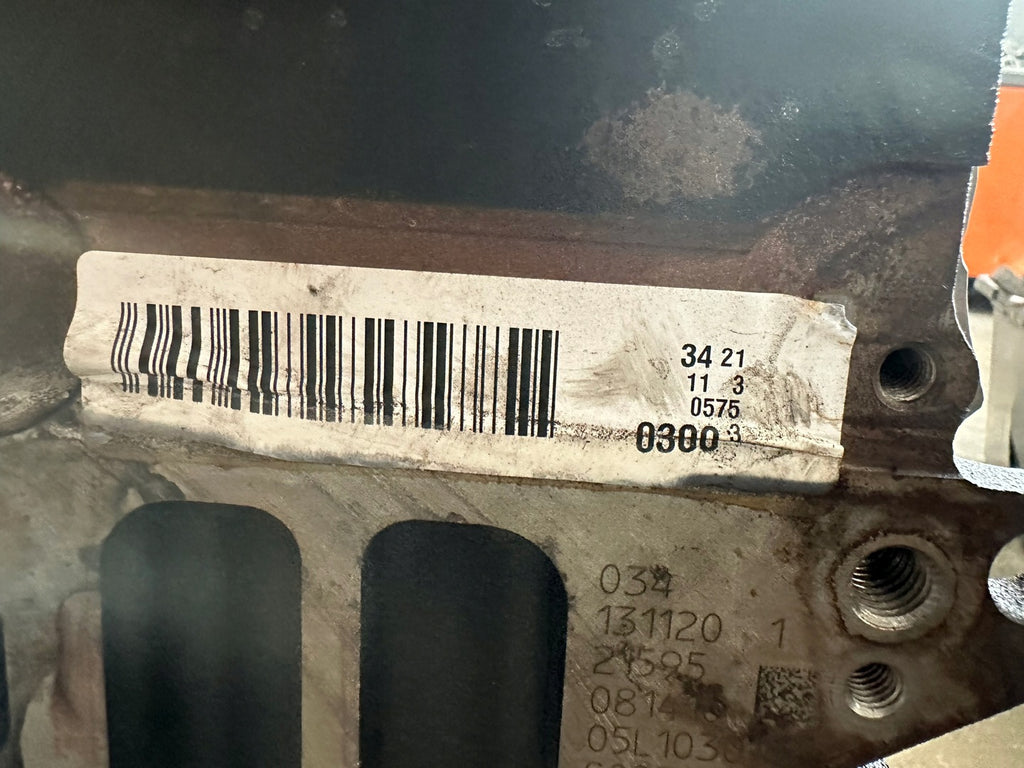 Motor Cupra Seat Skoda VW DTT DTR 2.0 TDI 38TKm 2021 Diesel Engine Unkomplett