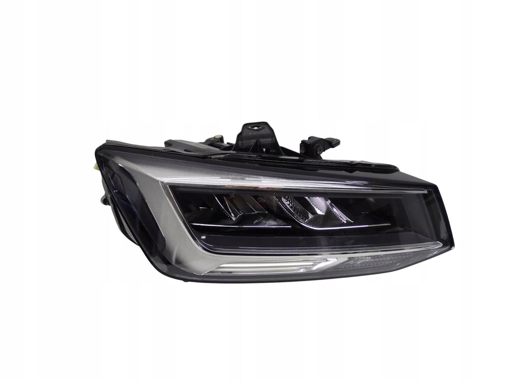 Frontscheinwerfer Audi Q2 81A941012 LED Rechts Scheinwerfer Headlight SCH7248350288vz