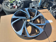 Laden Sie das Bild in den Galerie-Viewer, 1x Alufelge 20 Zoll 6.5&quot; 5x114.3 33ET 403000578 Renault Scenic Rim Wheel