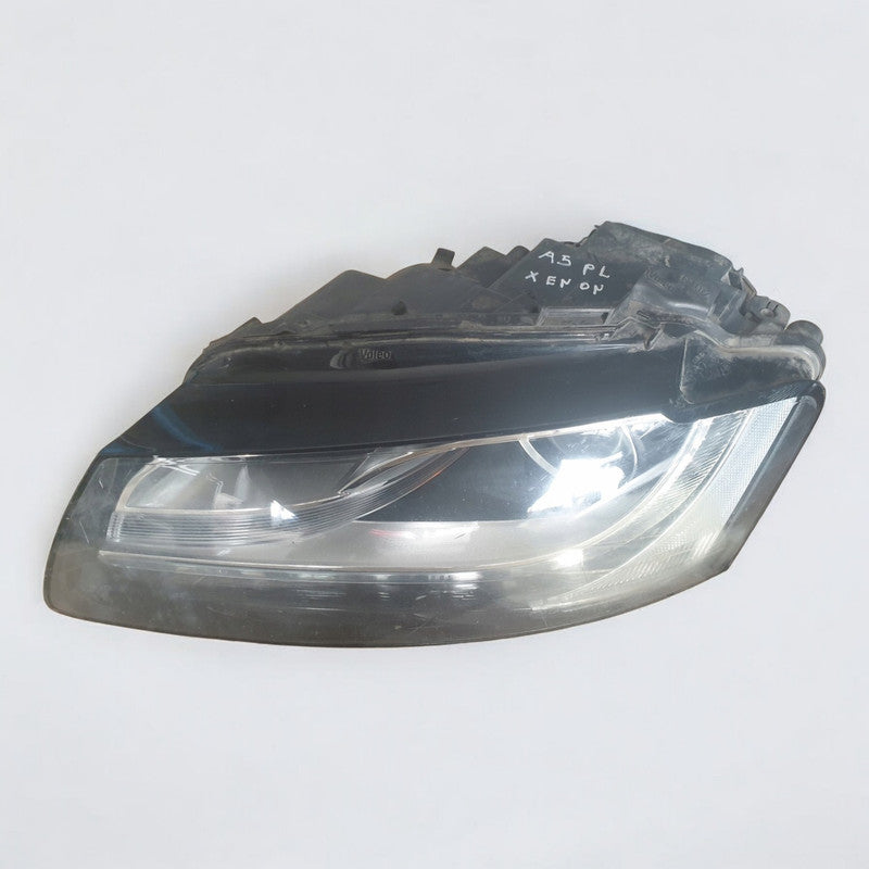 Frontscheinwerfer Audi A5 8T0941003M LED Links Scheinwerfer Headlight