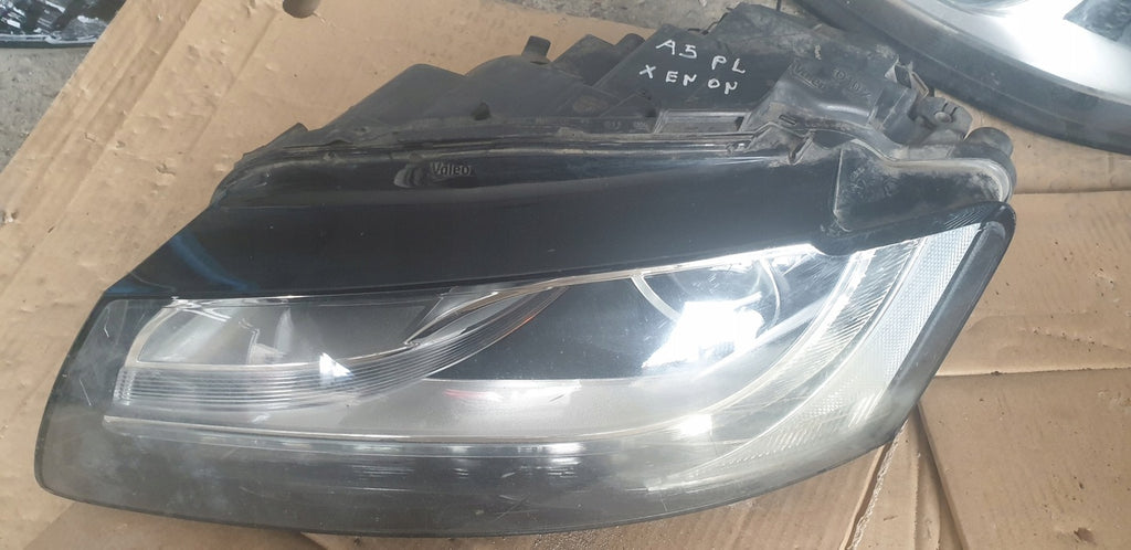 Frontscheinwerfer Audi A5 8T0941003M LED Links Scheinwerfer Headlight