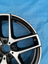 Laden Sie das Bild in den Galerie-Viewer, 1x Alufelge 19 Zoll 8.0" 5x112 38ET A2534011800 Mercedes-Benz Glc Amg Rim Wheel FEL3753402085ax