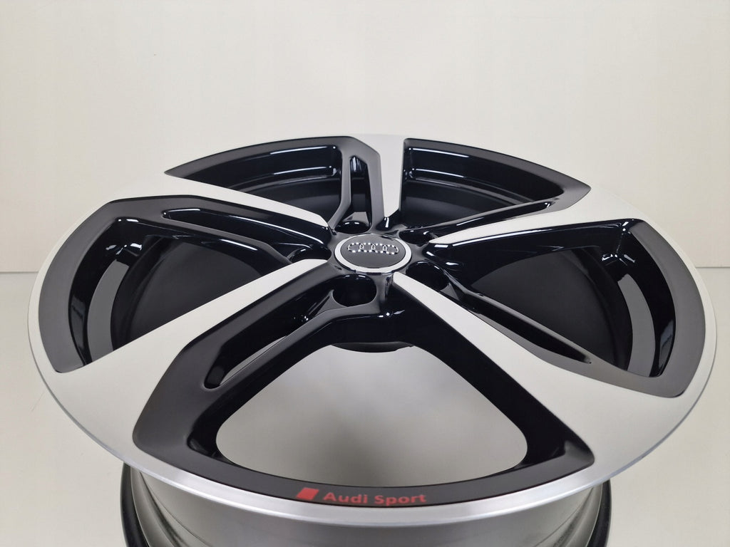 4x Alufelge 19 Zoll 9.0" 5x112 52ET Audi Rim Wheel FEL2525582430co