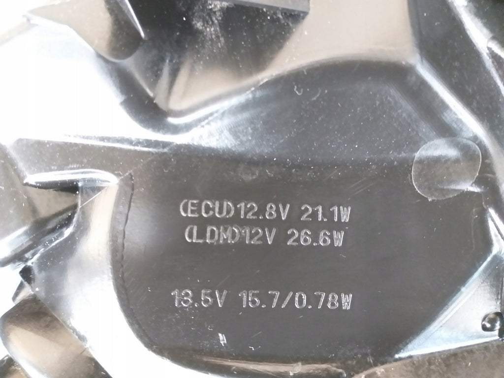 Frontscheinwerfer Toyota V W4043 LED Ein Stück (Rechts oder Links) Headlight