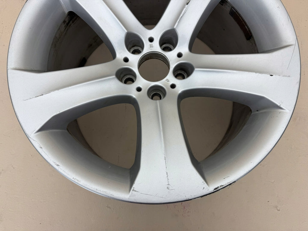 1x Alufelge 19 Zoll 10.0" 5x120 Zum Streichen 6778587 BMW X5 X6 Rim Wheel FEL1128538654lu