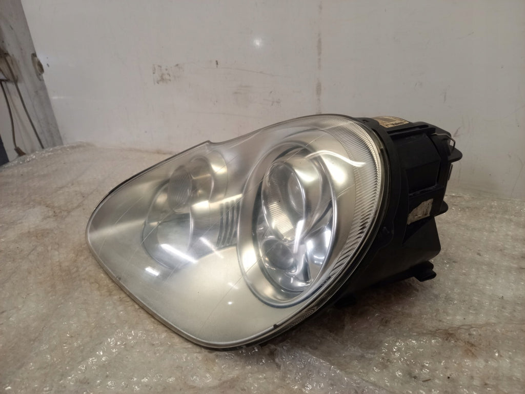 Frontscheinwerfer Porsche Cayenne 7L5941005R Links Scheinwerfer Headlight SCH1087704680am