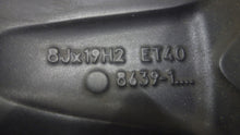 Load image into Gallery viewer, 1x Alufelge 19 Zoll 8.0" 5x112 40ET Glanz Schwarz 5FF601025E Cupra Formentor I FEL7961165289xa