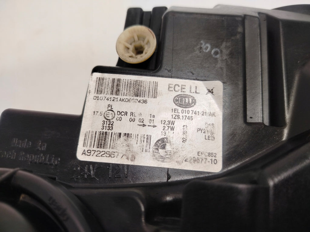 Frontscheinwerfer BMW F21 F20 7229677 Xenon Links Scheinwerfer Headlight SCH5939183806zu