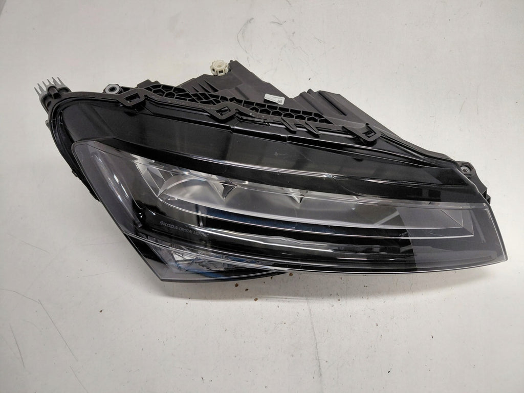 Frontscheinwerfer Skoda Superb III 3V1941016C LED Rechts Scheinwerfer Headlight SCH1051041561ns