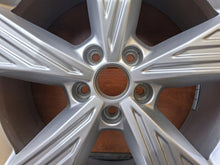 Load image into Gallery viewer, 1x Alufelge 19 Zoll 8.0" 5x112 45ET Glanz Silber 89A601025B Audi E-Tron FEL6394355384lz