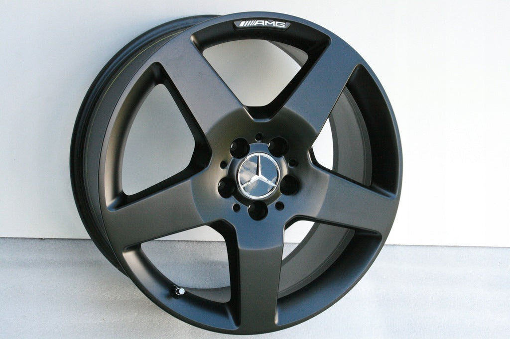 4x Alufelge 19 Zoll 8.5" 5x112 59ET A1684011902 Mercedes-Benz Gle Gls Rim Wheel FEL2557776625gy