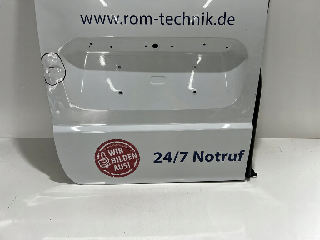 Tür Mercedes-Benz Vito Hinten Links Door Porta Porte