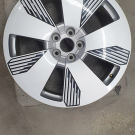 1x Alufelge 19 Zoll 8.5