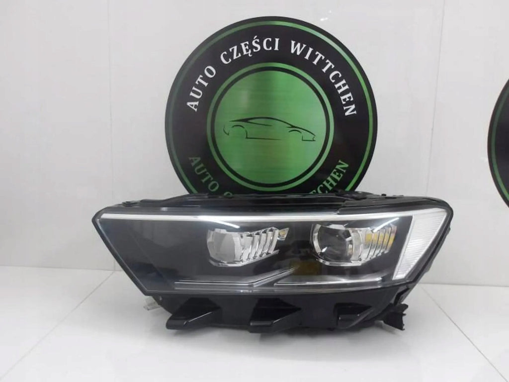 Frontscheinwerfer VW T-Roc 2GA941035P Full LED Rechts Scheinwerfer Headlight