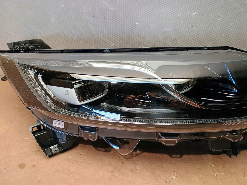 Frontscheinwerfer Renault Espace V 260106403R LED Rechts Scheinwerfer Headlight SCH4479549865dn