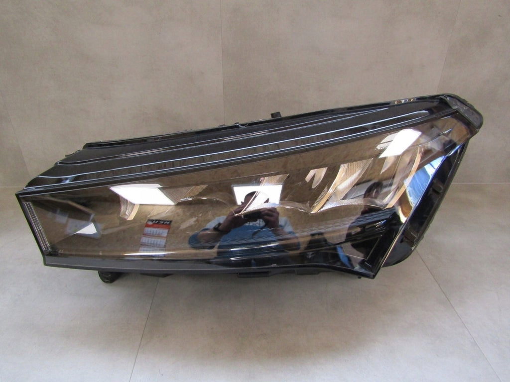 Frontscheinwerfer Skoda Enyaq 5LB941015 LED Links Scheinwerfer Headlight SCH1892443047xl