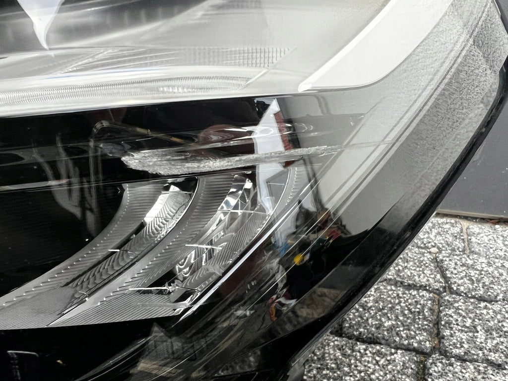 Frontscheinwerfer Honda Hr-V Full LED Links Scheinwerfer Headlight