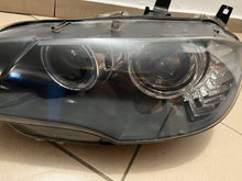 Laden Sie das Bild in den Galerie-Viewer, Frontscheinwerfer BMW X6 E71 LED Links Scheinwerfer Headlight SCH2589215615kz