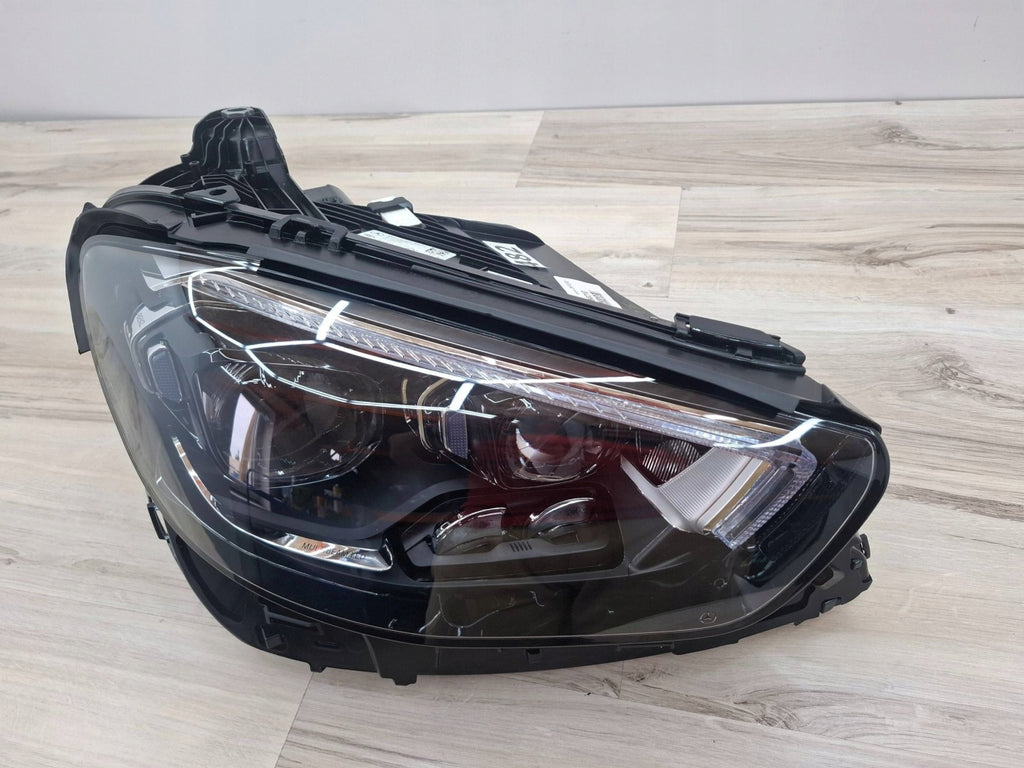 Frontscheinwerfer Mercedes-Benz W213 A2139060210 Rechts Scheinwerfer Headlight SCH8063031452uw