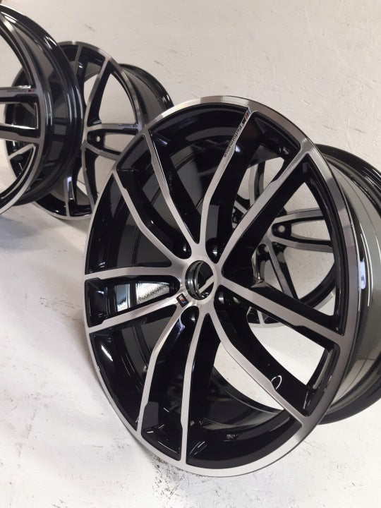 4x Alufelge 18 Zoll 8.0" 5x120 34ET BMW 5 G30 Rim Wheel FEL4065509262to