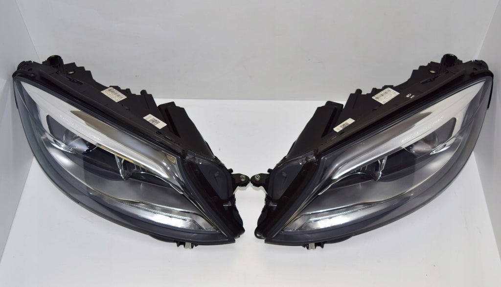 Frontscheinwerfer Mercedes-Benz W222 A2229060202 LED Rechts oder Links