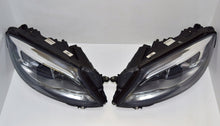 Laden Sie das Bild in den Galerie-Viewer, Frontscheinwerfer Mercedes-Benz W222 A2229060202 LED Rechts oder Links