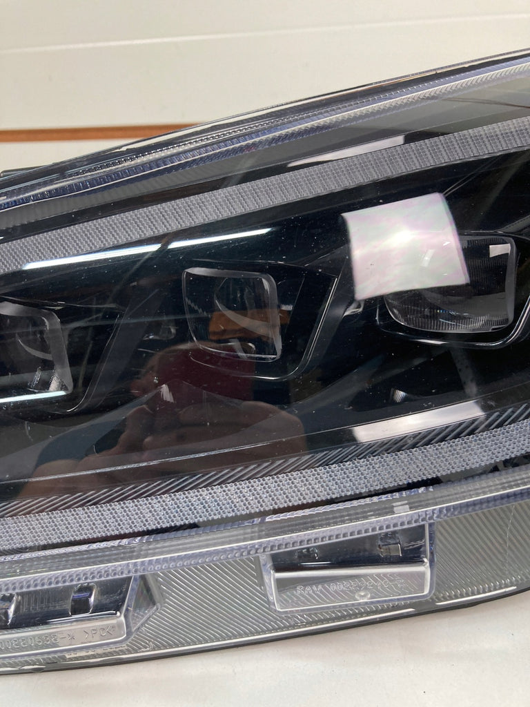 Frontscheinwerfer Ford Focus NX7B-13E017-AG LED Links Scheinwerfer Headlight SCH3489212159rz