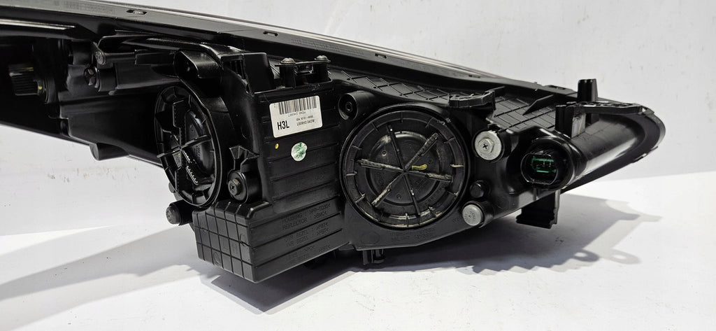 Frontscheinwerfer Hyundai I30 92101-A6000 Links Scheinwerfer Headlight SCH4033399771ti