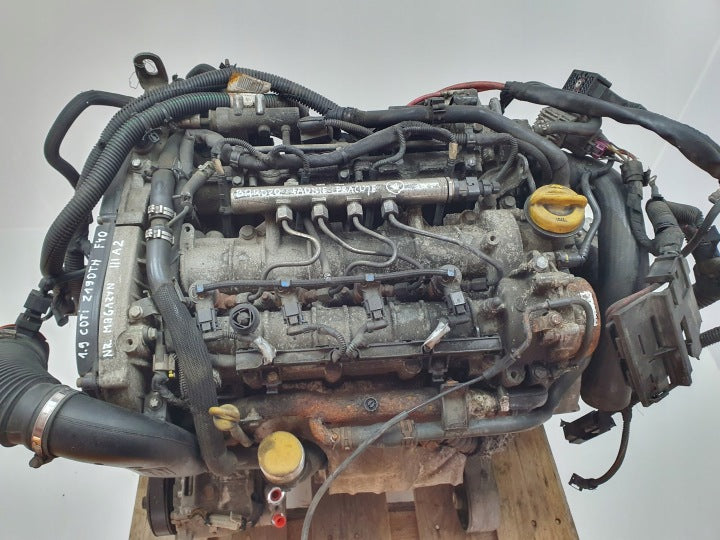 Motor Opel Signum Z19DTH 1.9 CDTI 150PS 110kW 2003 Benzin Engine Komplett MOT3497985297cn
