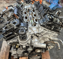 Laden Sie das Bild in den Galerie-Viewer, Motor Ford Fiesta II Fbd 3.0 400PS 71kW 63TKm 2020 Benzin Engine Unkomplett MOT3872412203qu