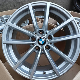 4x Alufelge 17 Zoll 7.5