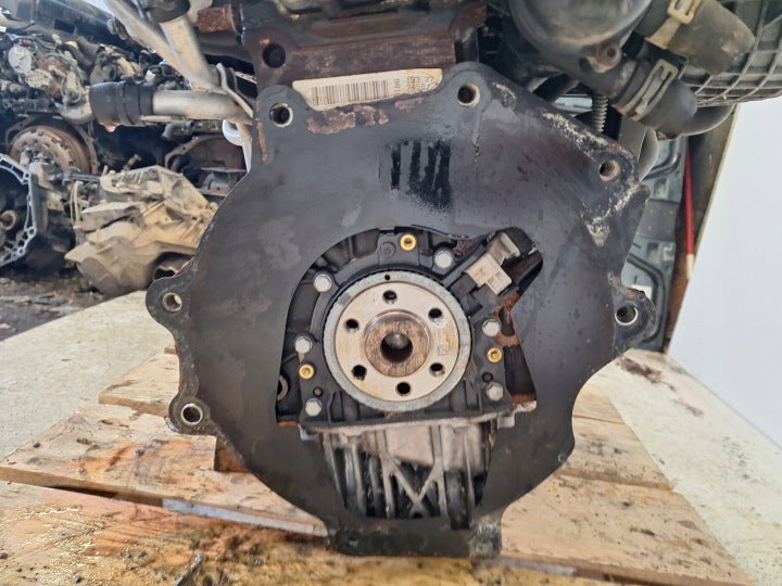 Motor Audi Seat Skoda VW I CAXB 1.4 TSI 122PS 150TKm Diesel Engine Komplett MOT5659374981bo