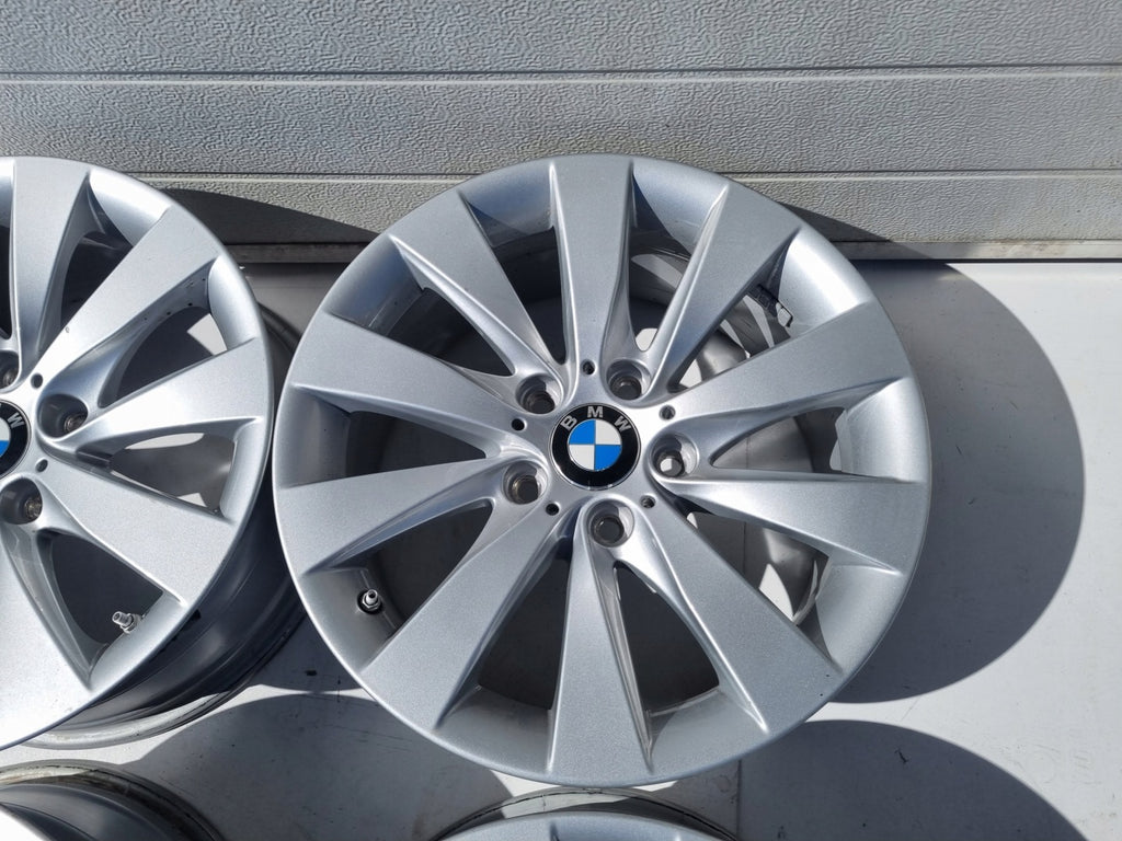 4x Alufelge 17 Zoll 7.5" 5x120 37ET 6796244-F509207 BMW F21 E91 F30 E90 F31 FEL7536994839zz