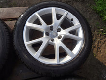Load image into Gallery viewer, 4x Alufelge 18 Zoll 7.5" 5x112 37ET Glanz Silber 4G0071498A Audi C8 I Rim Wheel FEL1324383224vr