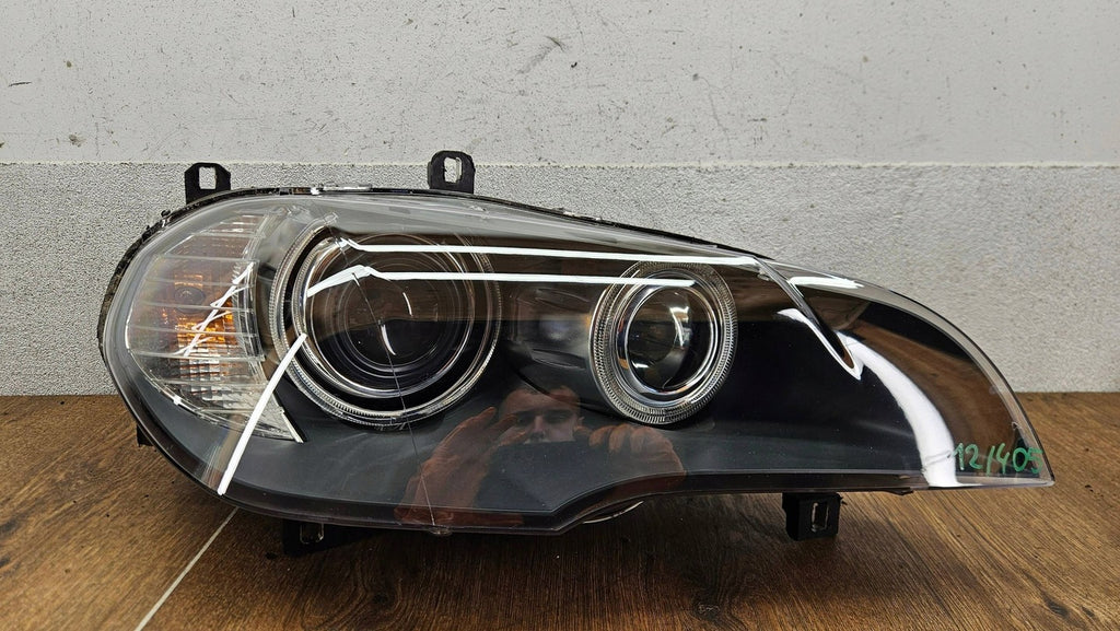 Frontscheinwerfer BMW X5 E70 7161588 Xenon Rechts Scheinwerfer Headlight SCH1120882711bv