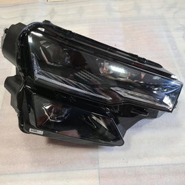Frontscheinwerfer Skoda Karoq 57B941036B Rechts Scheinwerfer Headlight SCH5781859046ok